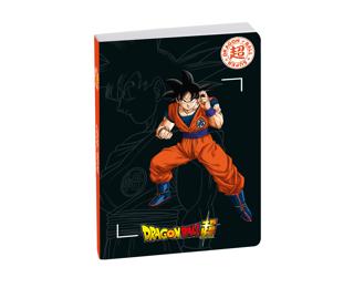 Agenda Forum Dragon Ball S 12 x 17 cm Journalier Août 2026 à Juillet 2027 - Son Goku - Visuel