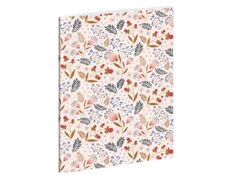 Notebook Mini Labo ligné 15 x 21 cm - Visuel