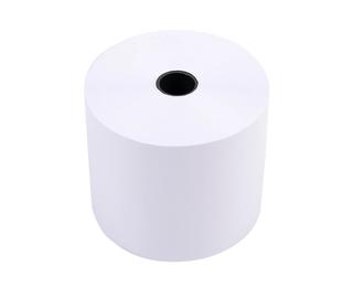Exacompta Calculator and Cash Register Roll, 57 x 70 mm, 1Ply Offset Extra White, 60 gsm