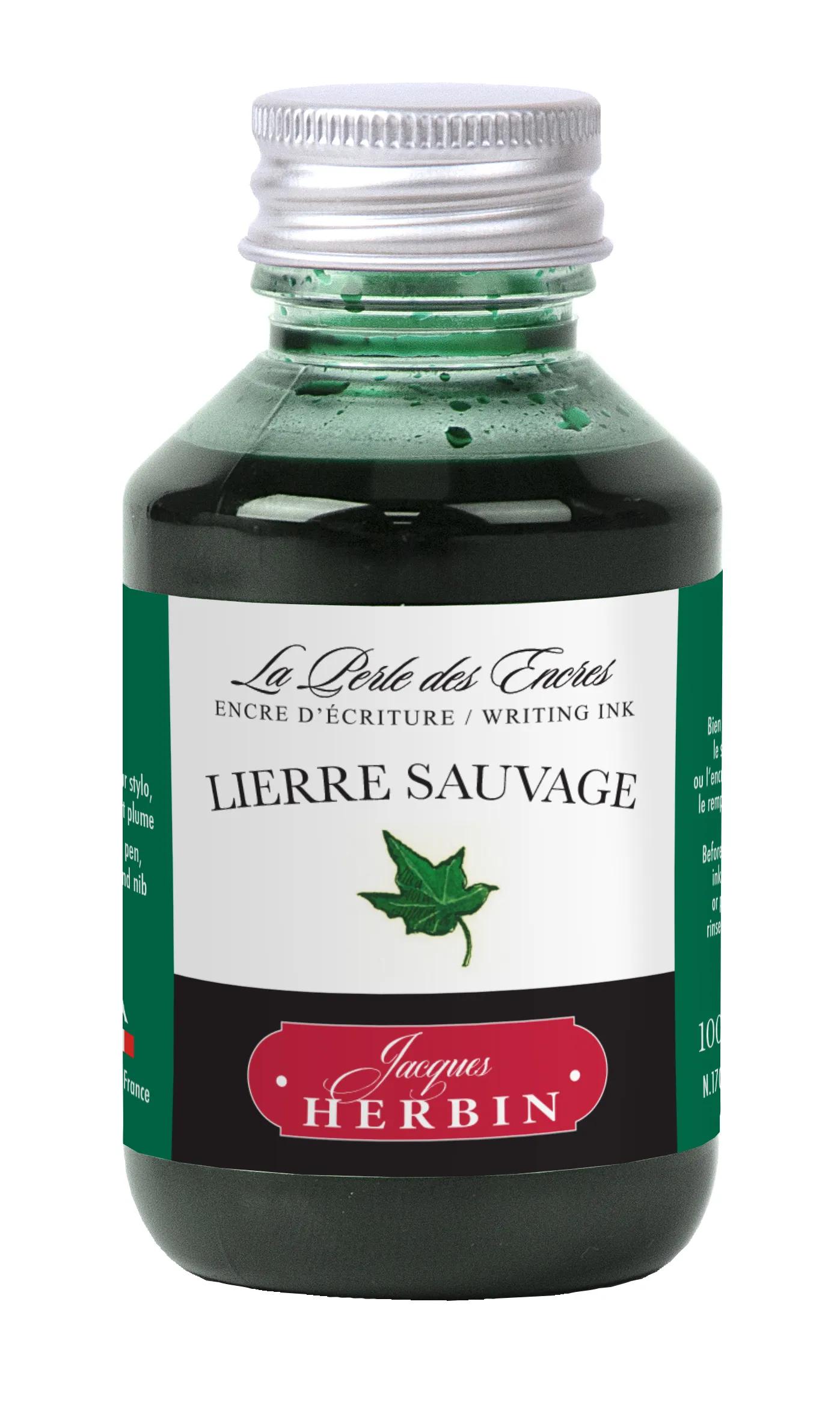 Jacques Herbin Schreibtinte, La e des encres, PET-Flakon 100ml Farbauswahl - Bild 17 von 29