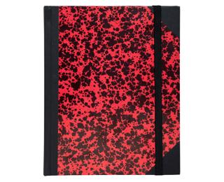 Carnet Marbre 220x170, 192 pages lignées 