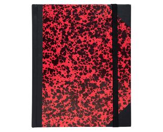 Carnet Marbre 220x170, 192 pages lignées 