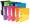 Colori assortiti