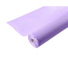 Nappe en rouleau papier gaufré Toile de lin - 1,18 x 15m