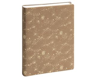 Agenda Forum Méline 12 x 17 cm Journalier Août 2026 à Juillet 2027 - Mocha