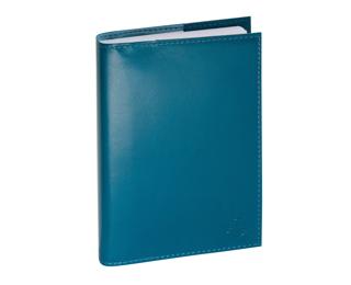 Agenda de poche EasyDay 15 Volga 10 x 15 cm Journalier Janvier à décembre 2026 - Couleurs assorties