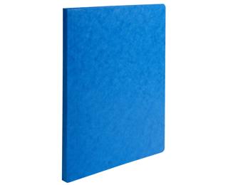 Pack of 25 square cut folders pressboard 225gsm - 24x32cm 