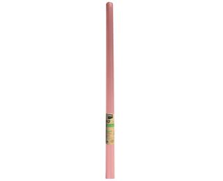 Nappe en rouleau papier gaufré Toile de lin - 6x1,18m 