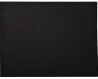 Register 29,7x38cm met uitgesneden hoofd 15 kolommen op 1 pagina - 35 lijnen - 200 blad