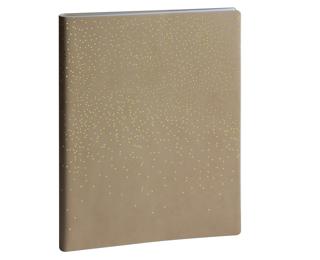 Agenda de bureau EasyTime 27S spiralé Amélie 21 x 27 cm Semainier Janvier à Décembre 2027 - Couleurs assorties