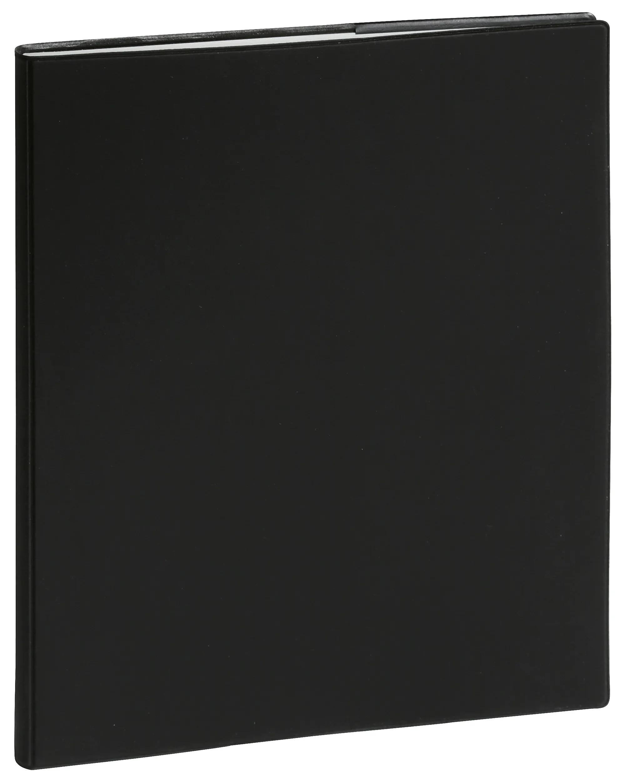 Agenda Exacompta 2025 Journée Planifiée 22 Barbara - 18x22,5cm - Journalier Pour Professionnels