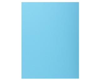 Paquete de 100 Subcarpetas 1 solapa Super 160 g/m2 - Colores surtidos