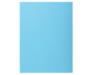 Pk 100 Folders SUPER 160 1 Flap Pink - Assorted colours