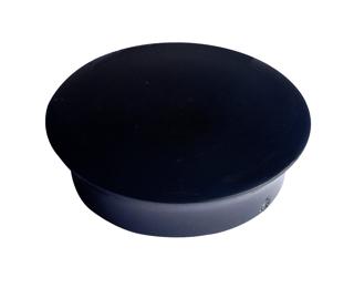 Box 5 Magnets 27mm Black 