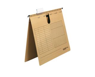 Hängehefter UniReg, 230g/m2-Kraftkarton, kaufm. Heftung