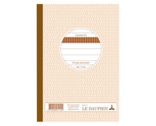 Manifold 210X148 Quadrillé 50 dupli