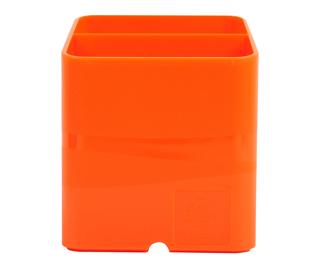 PEN-CUBE Pen-Box Iderama red carmin - Orange
