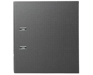Classeur à levier Prem'Touch OfficeByMe dos 80mm - Noir