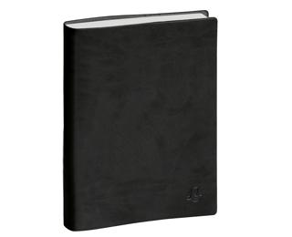 Agenda de bureau Journée planifiée 21 Winner 13,5 x 21 cm Janvier à décembre 2026 - Noir