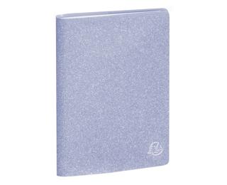 Agenda de poche SAS 13 Eden 9 x 13 cm Semainier Août 2025 à Août 2026 - Couleurs assorties