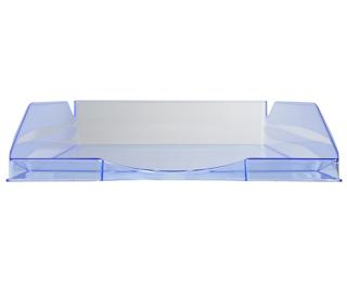 ECOTRAY Letter Tray Linicolor ice blue t - Ice blue