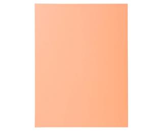 Paquet de 50 chemises 2 rabats SUPER 210 - 24x32cm - Bulle