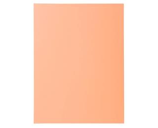 Paquet de 50 chemises 2 rabats SUPER 210 - 24x32cm - Bulle