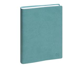Agenda de bureau EasyDay Journal 21 Ondine 15 x 21 cm Journalier Janvier à Décembre 2026 - Couleurs assorties