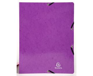 RB Iderama Elasticated 2RG 15mm - Purple