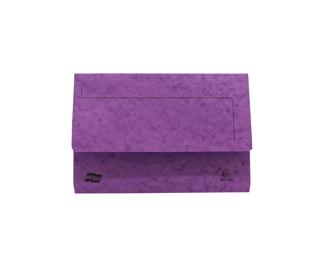 Pk 10 D/W Europa Doc WL A4 265gsm Ast A - Assorted colours