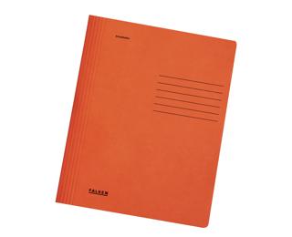 Schnellhefter Karton für DIN A4, 240g/m2 Manila-RC-Krt., intensivfarben, 25er Poly