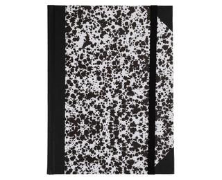 Carnet Marbre 220x170, 192 pages lignées 