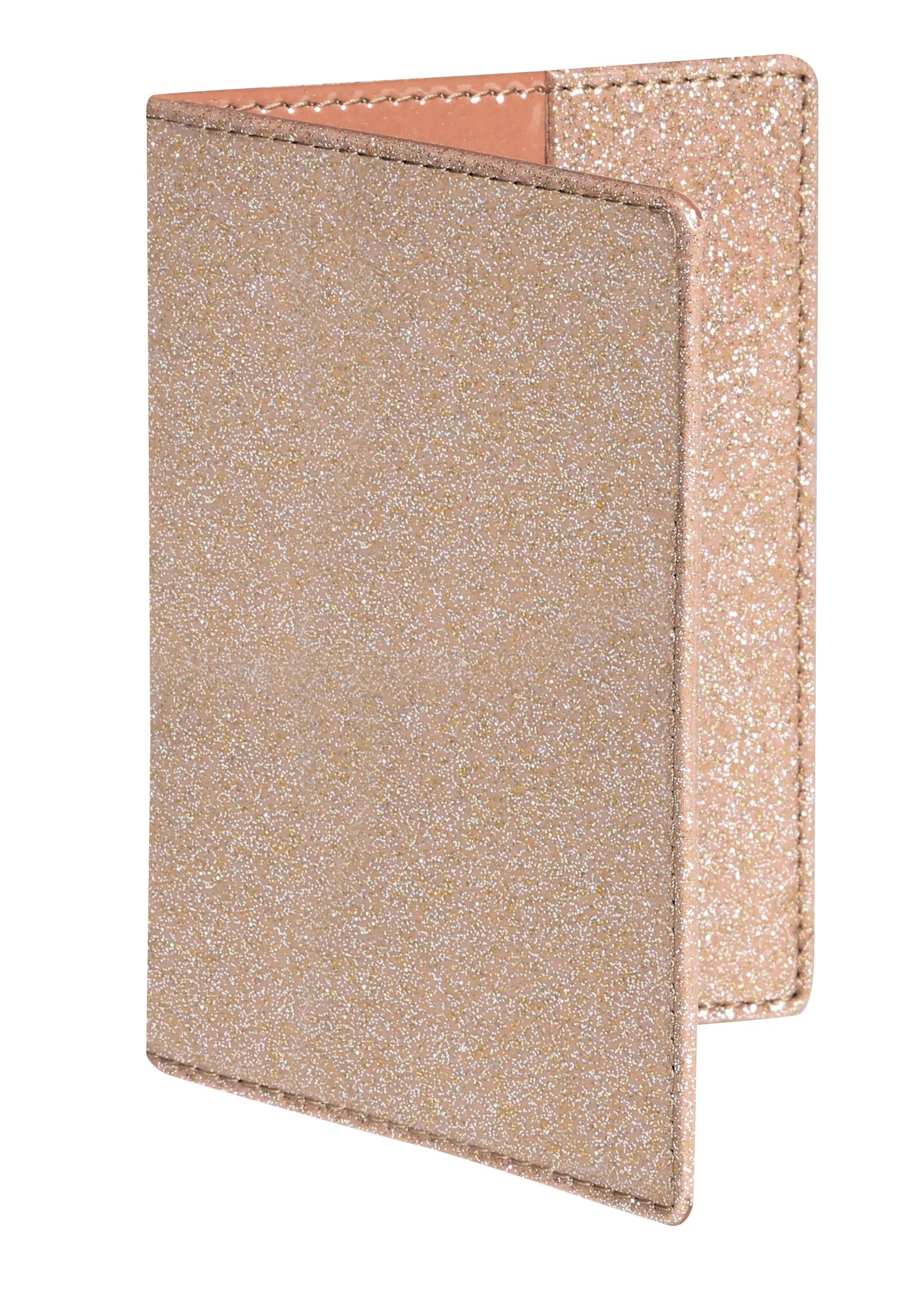 Exacompta - Étui Passeport Elise En Simili Cuir Saffiano - Terracotta, Fabriqué En France - 6
