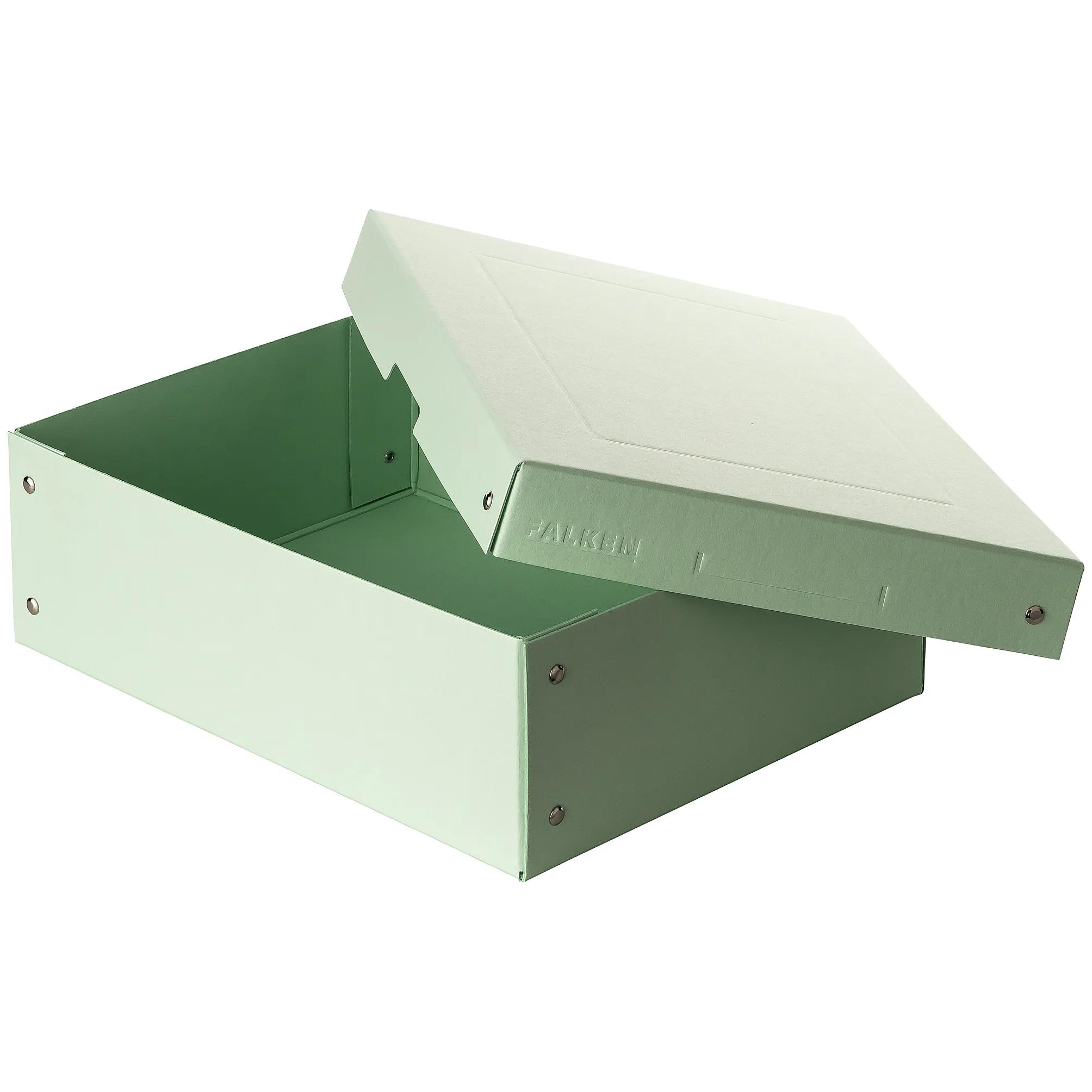 Falken 5x PURE Box Pastell A4, Füllhöhe 100 mm große Farbauswahl - Bild 26 von 38