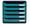 Bleu Pacifique