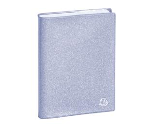 Agenda Forum Eden 12 x 17 cm Journalier Août 2026 à Juillet 2027 - Lilas