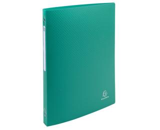 RingBinder w/lab OPAK 4R 1.5cm A4 - Dark green