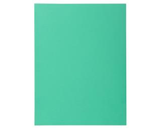 Paquet 100 chemises SUPER 210 - 24x32cm - Vert vif