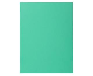 Paquet 100 chemises SUPER 210 - 24x32cm - Vert vif