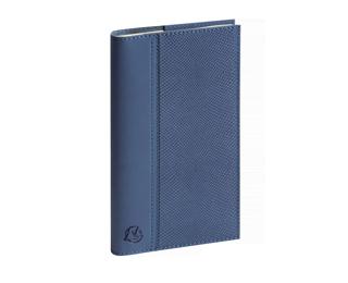 Agenda de poche Eurotime 16S Spiralé Duo Kaa 9 x 16 cm Semainier Janvier à Décembre 2026 - Couleurs assorties
