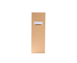 Tijdschriftenhouder OfficeByMe rug 100mm - Beige