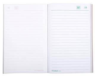 Guildhall Ruled Duplicate Book - White