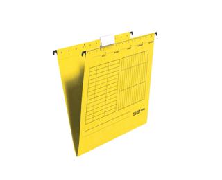 Hängemappe UniReg, 230g/m2-Kraftkarton, seitlich offen