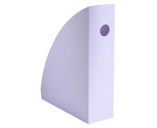 Stehsammler MAG-CUBE, Aquarel - Malve
