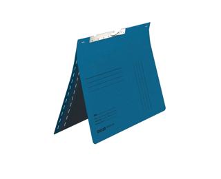 Pendelhefter, für DIN A4, 320/m2 Manila-RC-Krt., kaufm. Heftung, mit Schlitzstanzung