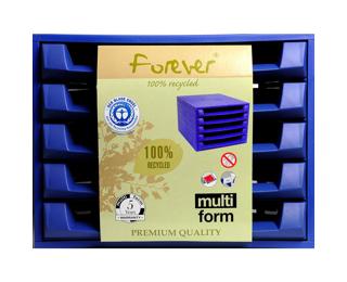 Module de classement The Box Forever - Bleu Cobalt