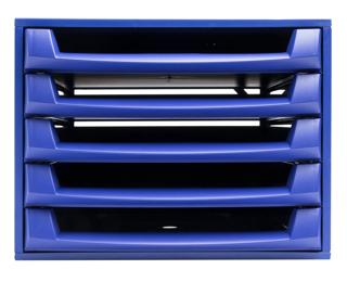 Exacompta Forever Recycled THE BOX Open Drawer Set 