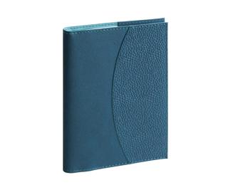 Agenda de poche Horizons 15 Sésame 10,5 x 15 cm Semainier Janvier à décembre 2026 - Bleu