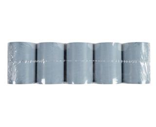 Bobine pour balance 80x60mm - 44m - 1 pli thermique 52g/m2 - Safe Contact. - Gris clair