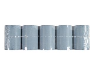 Bobine pour balance 80x60mm - 44m - 1 pli thermique 52g/m2 - Safe Contact.